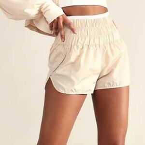 Free people “the way home” shorts